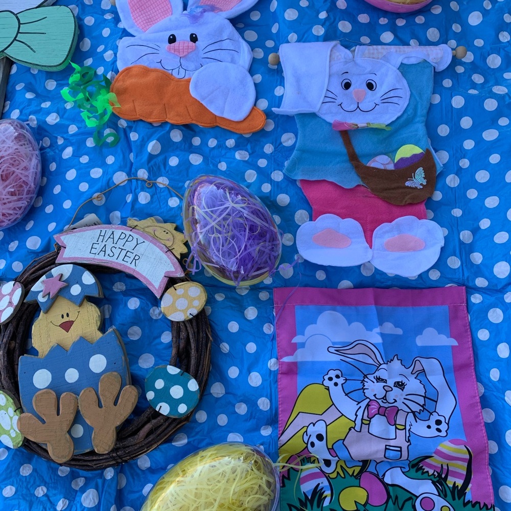 Easter decorations - Picture 6 of 8
